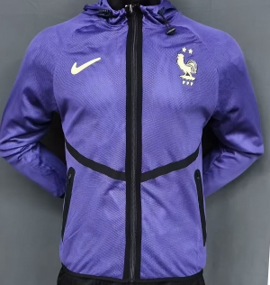 2627 France purple Walk-out Jacket S-XXL
